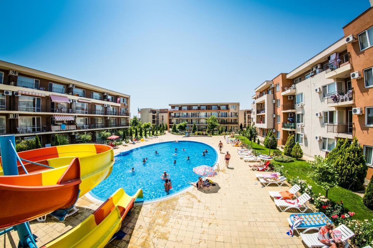 Waterpark Sluneční pobřeží